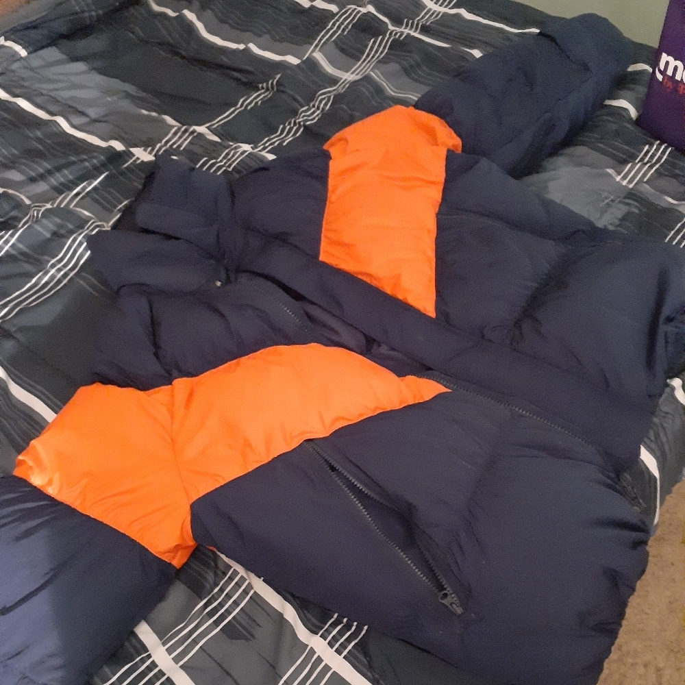 Nike bomber jacket